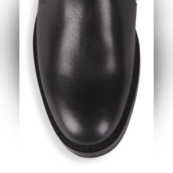 Cole Haan Chesley Leather Knee-High Boots size 7 - Picture 4 of 14